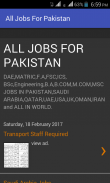 All  Pak Jobs screenshot 2