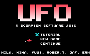 UFO ! [ad free!] screenshot 4