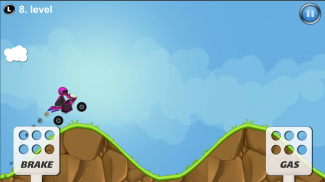 Mountain Bike Racing screenshot 1
