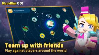 Mini World - Blockman Go android iOS apk download for free-TapTap