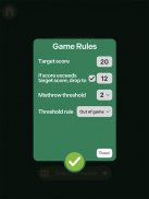 Mölkky® Game Tracker screenshot 3