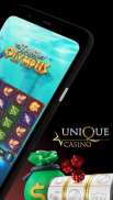 Unique Casino Games screenshot 2