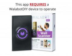 Walabot DIY screenshot 2