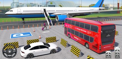 Parking Simulator 3D Bus Games