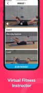 Flat Stomach: Ab Workouts screenshot 7