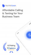 Textr Team:VoIP Business Phone screenshot 6