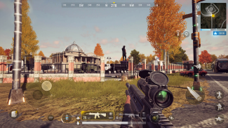 Commando Secret Mission Games screenshot 3