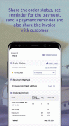 Invoicing, Billing, Inventory, Online Shop screenshot 7
