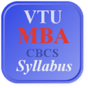 VTU Syllabus - MBA (CBCS)