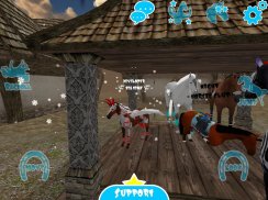 Hill Cliff Horse - Online screenshot 9