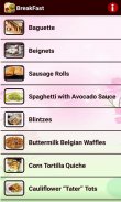 Recipes Book screenshot 2