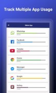 Online Tracker for WhatsApp : App Usage Tracker screenshot 1