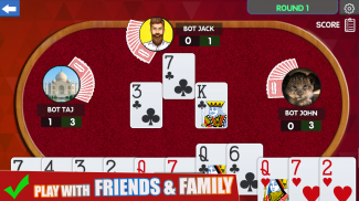 Call Break Card Game screenshot 5