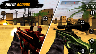 Critical Strike: Offline Game APK Download for Android Free