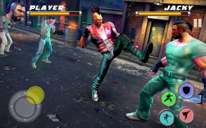 Kung Fu Commando : New Fighter Games 2020 screenshot 1