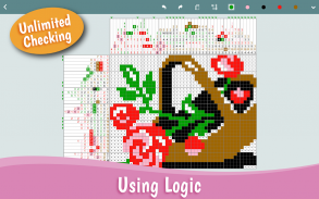 Conceptis Pic-a-Pix screenshot 12