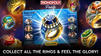 MONOPOLY Poker - O Texas Holdem Online Oficial screenshot 17
