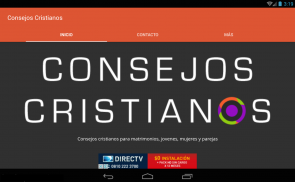 Consejos Cristianos 3 screenshot 1