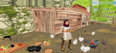 Hen Family Simulator Farming – Apps no Google Play