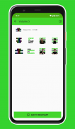 Team Razer Esports Stickers - WAStickerApps screenshot 6