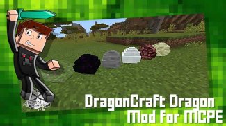 Dragon Mod for MCPE screenshot 0