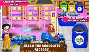 Chocolate Shop Cooking Game screenshot 2