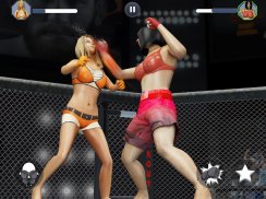 Martial Arts Kick Boxing Game screenshot 11