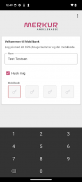 Merkur Privat screenshot 2