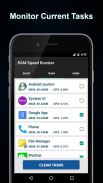 RAM Speed Booster screenshot 2