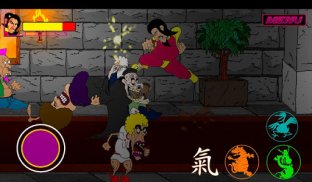 Fight Masters versión Kung Fu screenshot 17
