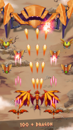 Dragon Impact: Space Shooter - screenshot 1