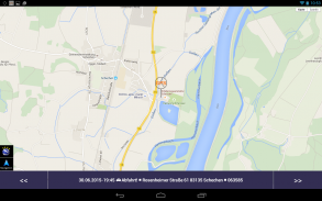 GPS Time Tracker - Logbook screenshot 1