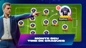 Top Eleven: Manager de Futebol screenshot 2