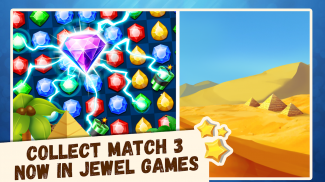 Jewel Wise - Match 3 Game screenshot 6