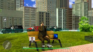 VIP Security Simulator Game 3D screenshot 3
