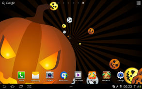 Parallax Wallpaper: Halloween screenshot 4