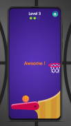 Flipper Dunk - Basketball screenshot 6