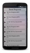 My Name Ringtone Maker screenshot 3