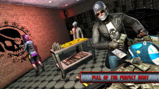 Gangster Vegas Theft - Hero Survival Escape Game screenshot 2