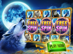 Dragon Throne Casino Slots screenshot 1