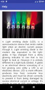 LED Resistor Calculator I V R screenshot 5