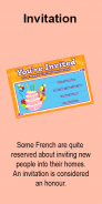 French Manners Guide screenshot 5