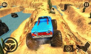 Off road Monster Truck Derby screenshot 1