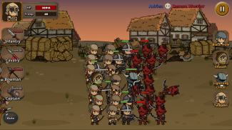 E-Rank Soldier screenshot 2