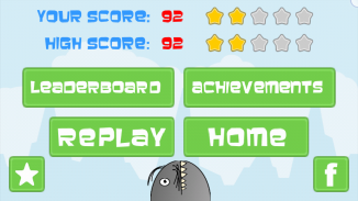 Hungry Seal free arcade game screenshot 4