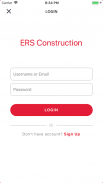 ERS Construction screenshot 4