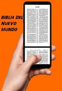 Biblia del Nuevo Mundo screenshot 1