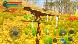 Compsognathus Simulator screenshot 7