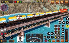 City Train Driving Sim screenshot 1