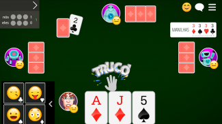 Truco MegaJogos: Cartas screenshot 17